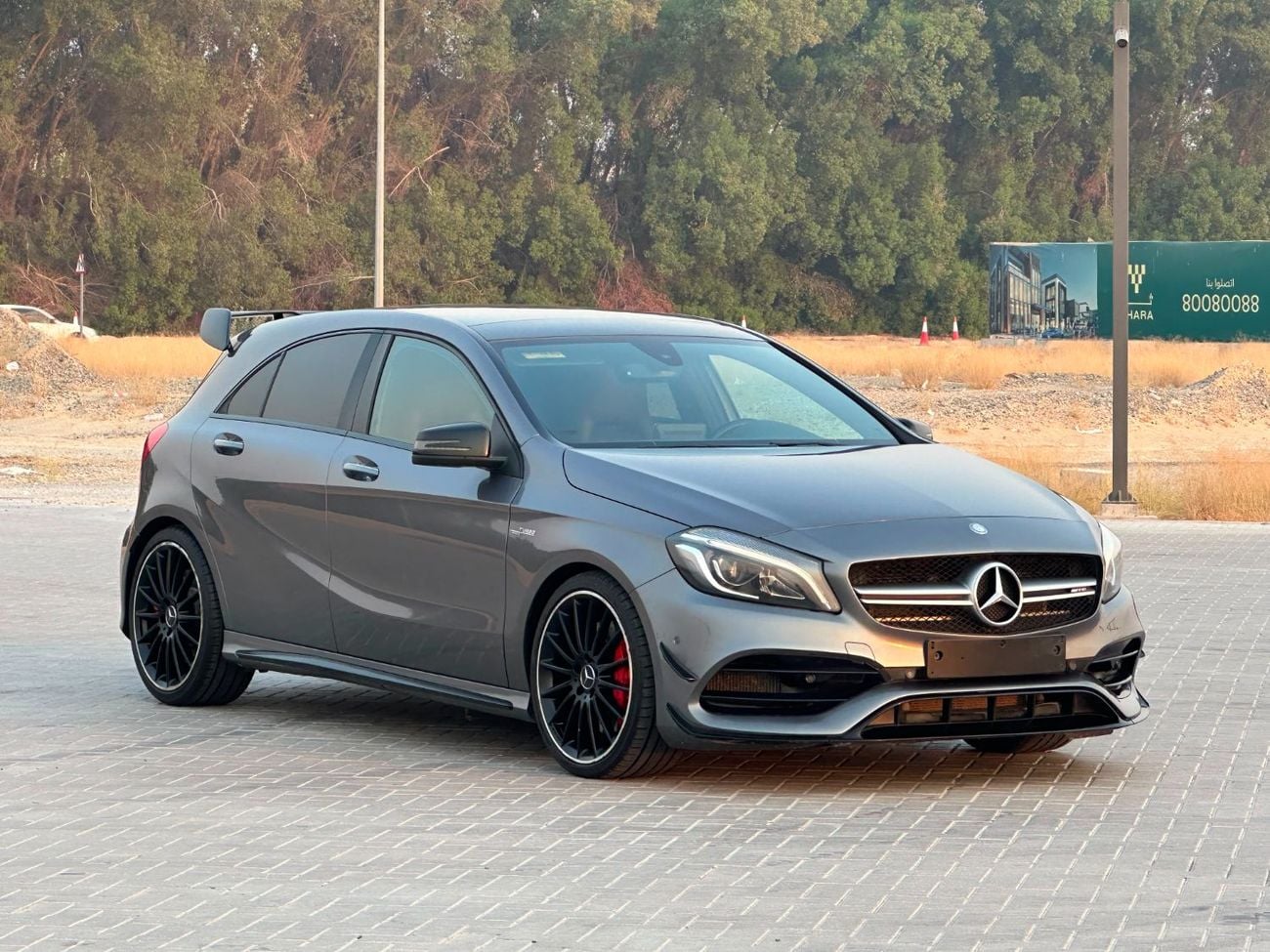 Mercedes Benz A45 AMG
