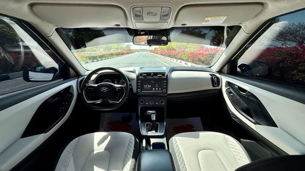 Hyundai Creta Mid 1.6L