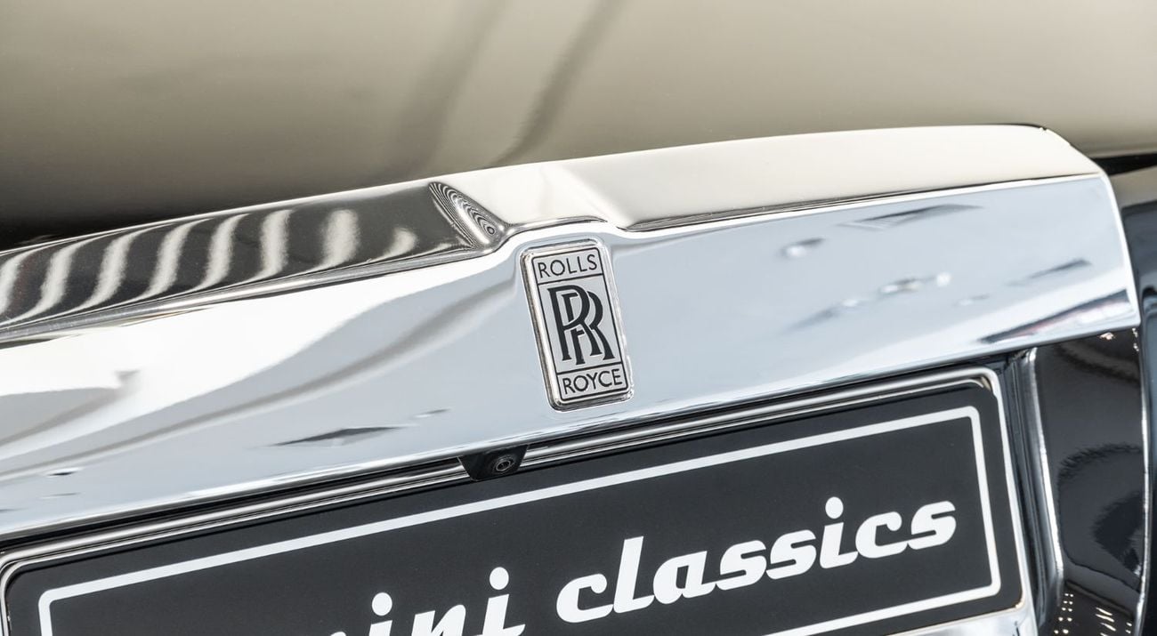 Rolls Royce Phantom STANDARD