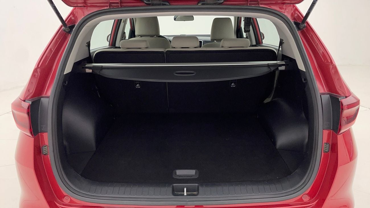 Kia Sportage LX 1.6 | Zero Down Payment | Home Test Drive