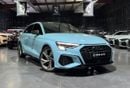 Audi S3 TFSI SPORTBACK