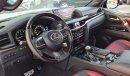 Lexus LX570 2021 - 4X4 - 5.7L - PTR / AT FULL OPTION GCC