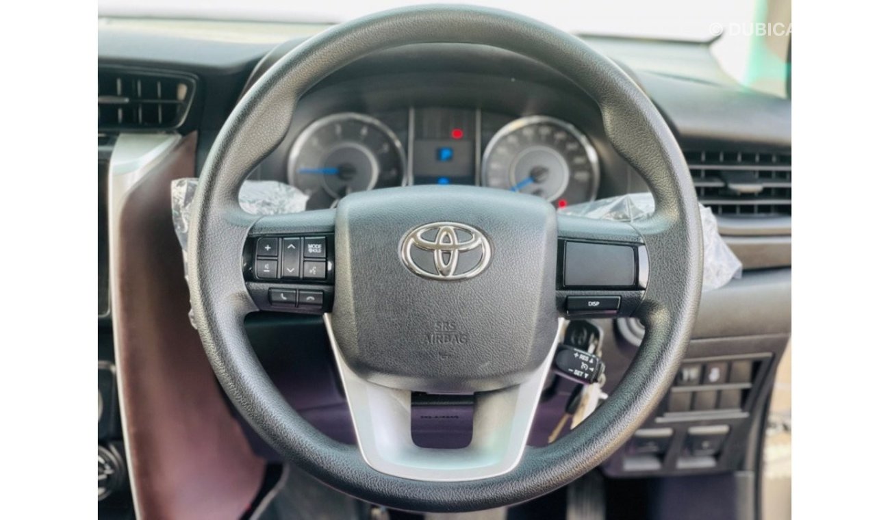Toyota Fortuner Toyota Forchunar RHD diesel engine model 2016 car very clean and good condition
