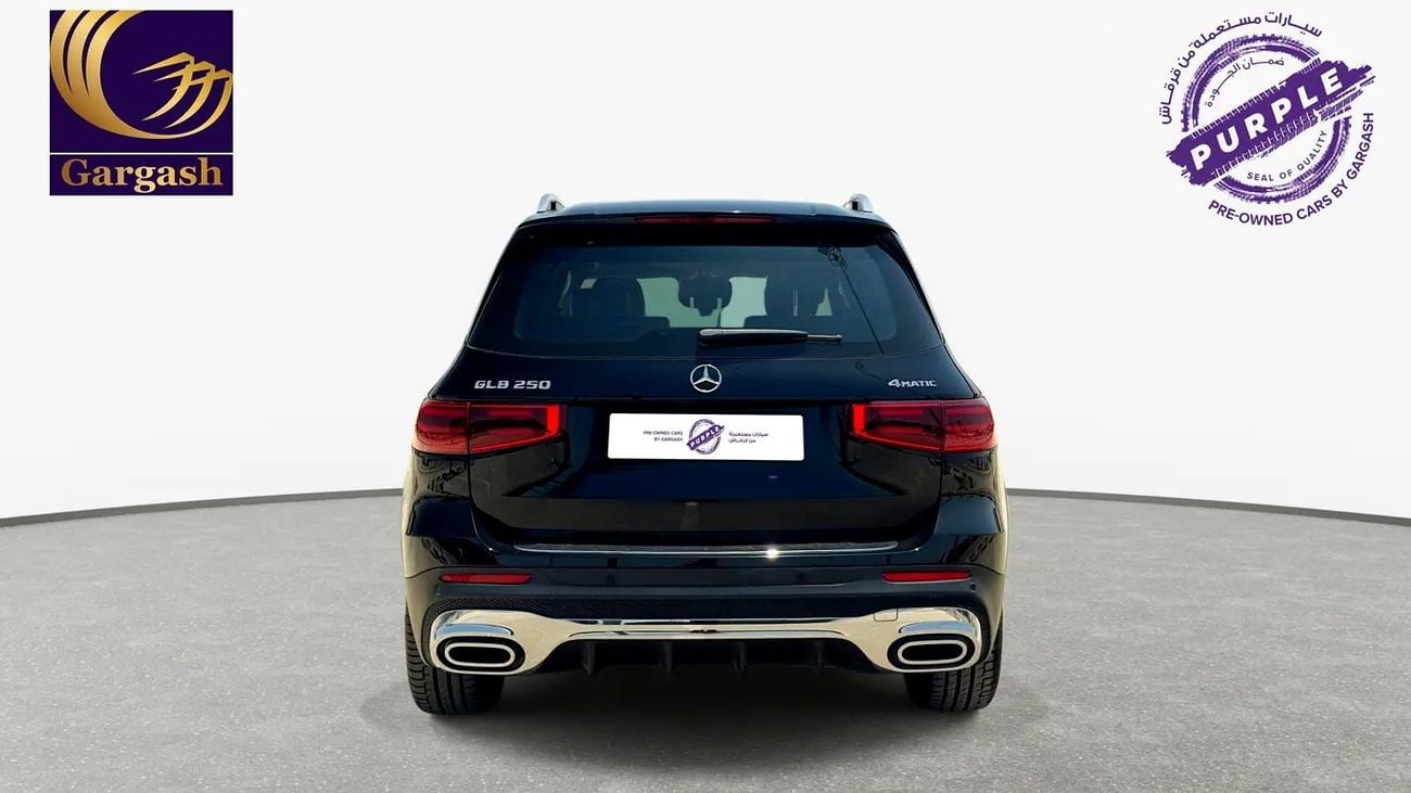 مرسيدس بنز GLB 250 4MATIC 0% DP | 2,881 / Month | GLB 250 4M | | Gargash Warranty | Service History