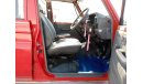 Toyota Land Cruiser Pick Up TOYOTA LAND CRUISER FIRE TRUCK RIGHT HAND DRIVE (PM1427)