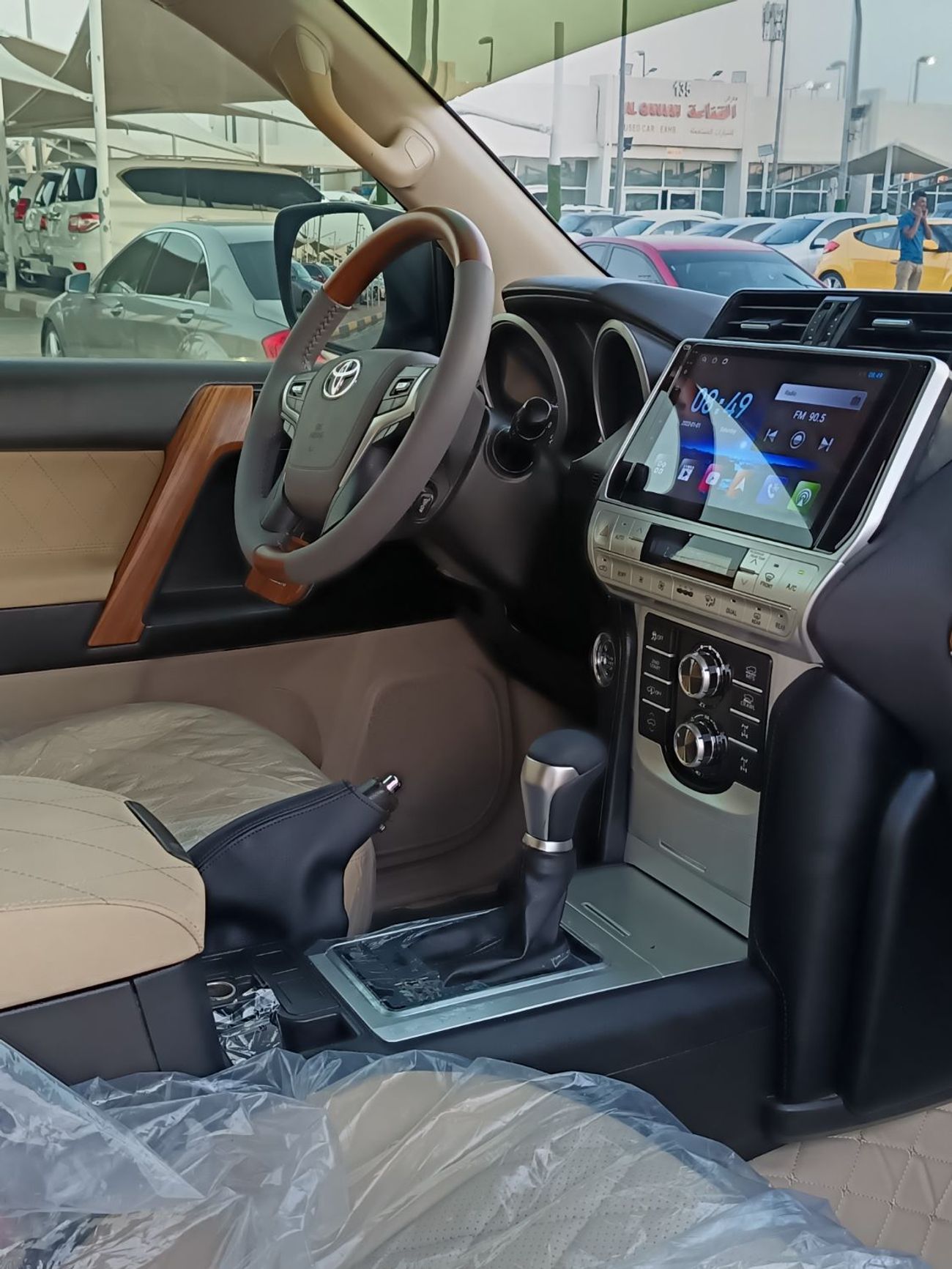 تويوتا برادو