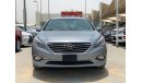 Hyundai Sonata 2016 American Specs Ref#397