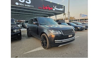 Land Rover Range Rover Vogue HSE