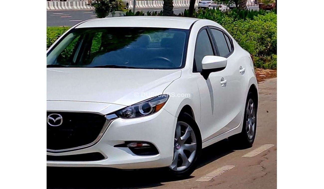 Mazda 3 V S/R 750-Monthly l GCC l 1.6L l Cruise, Camera,GPS l Accident Free