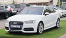 أودي S3 Quattro