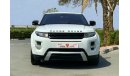 Land Rover Range Rover Evoque EXCELLENT CONDITION