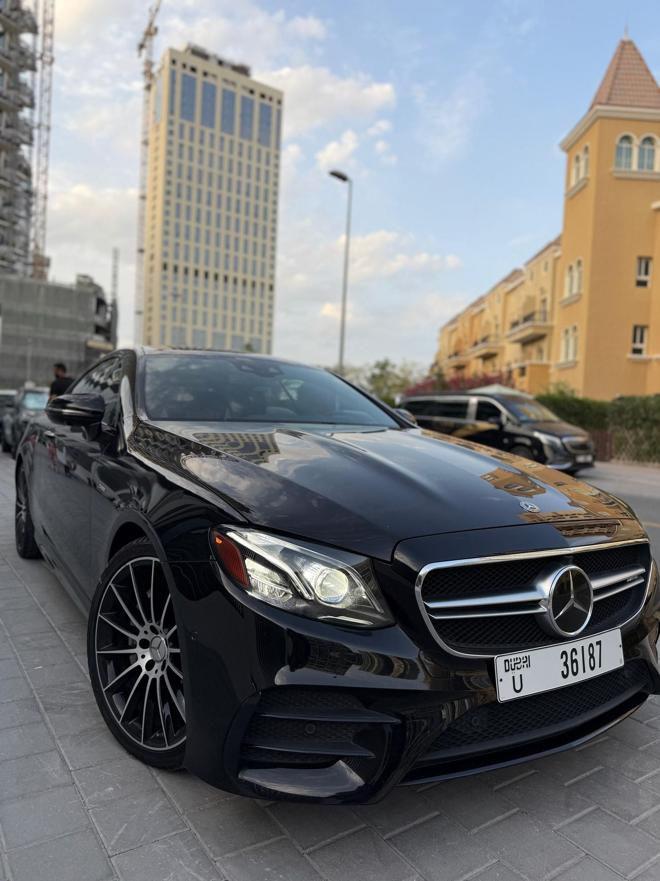 مرسيدس بنز E 53 3.0