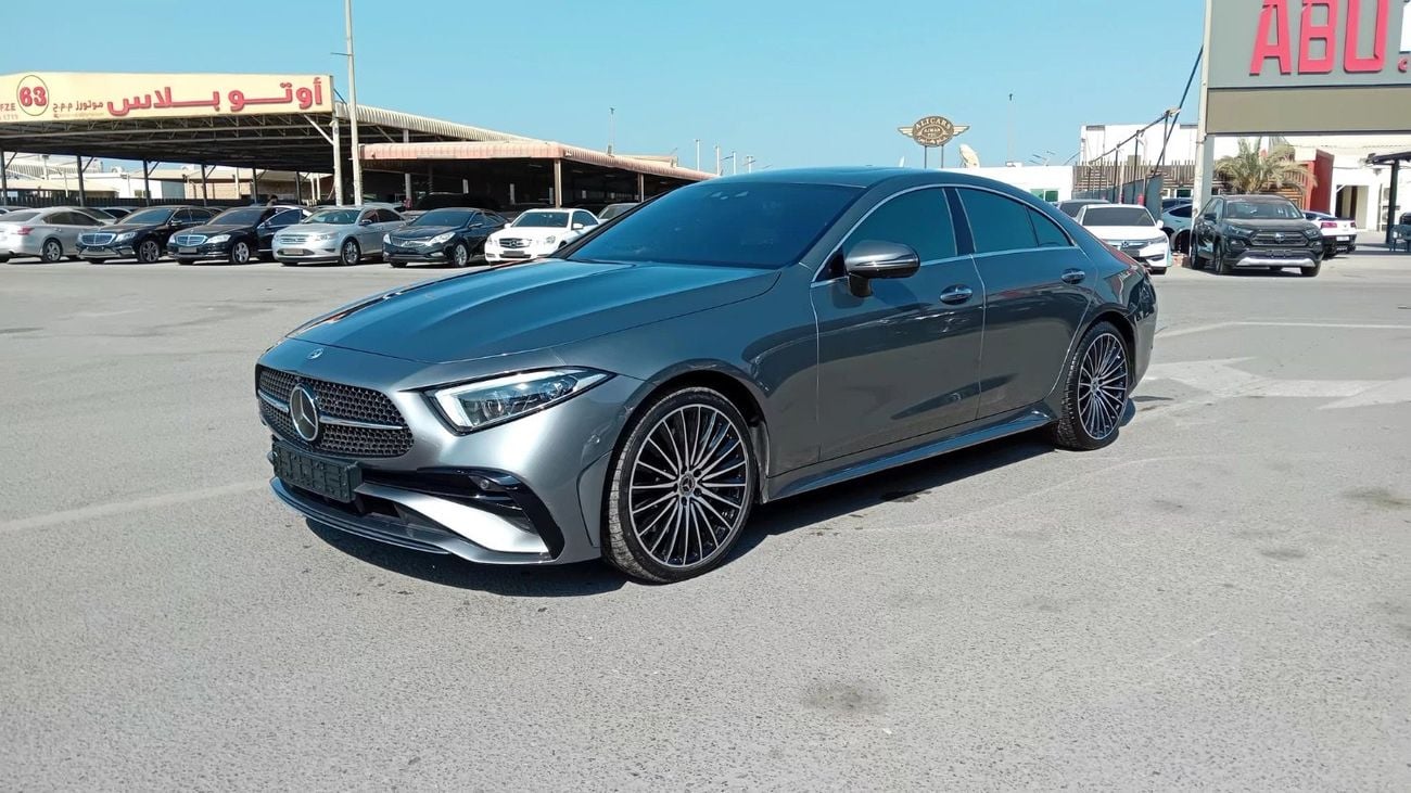 Mercedes-Benz CLS 450