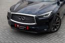Infiniti QX50 AUTOGRAPH Top Option | 2,253 P.M | 0% Downpayment | INFINITI WARRANTY!
