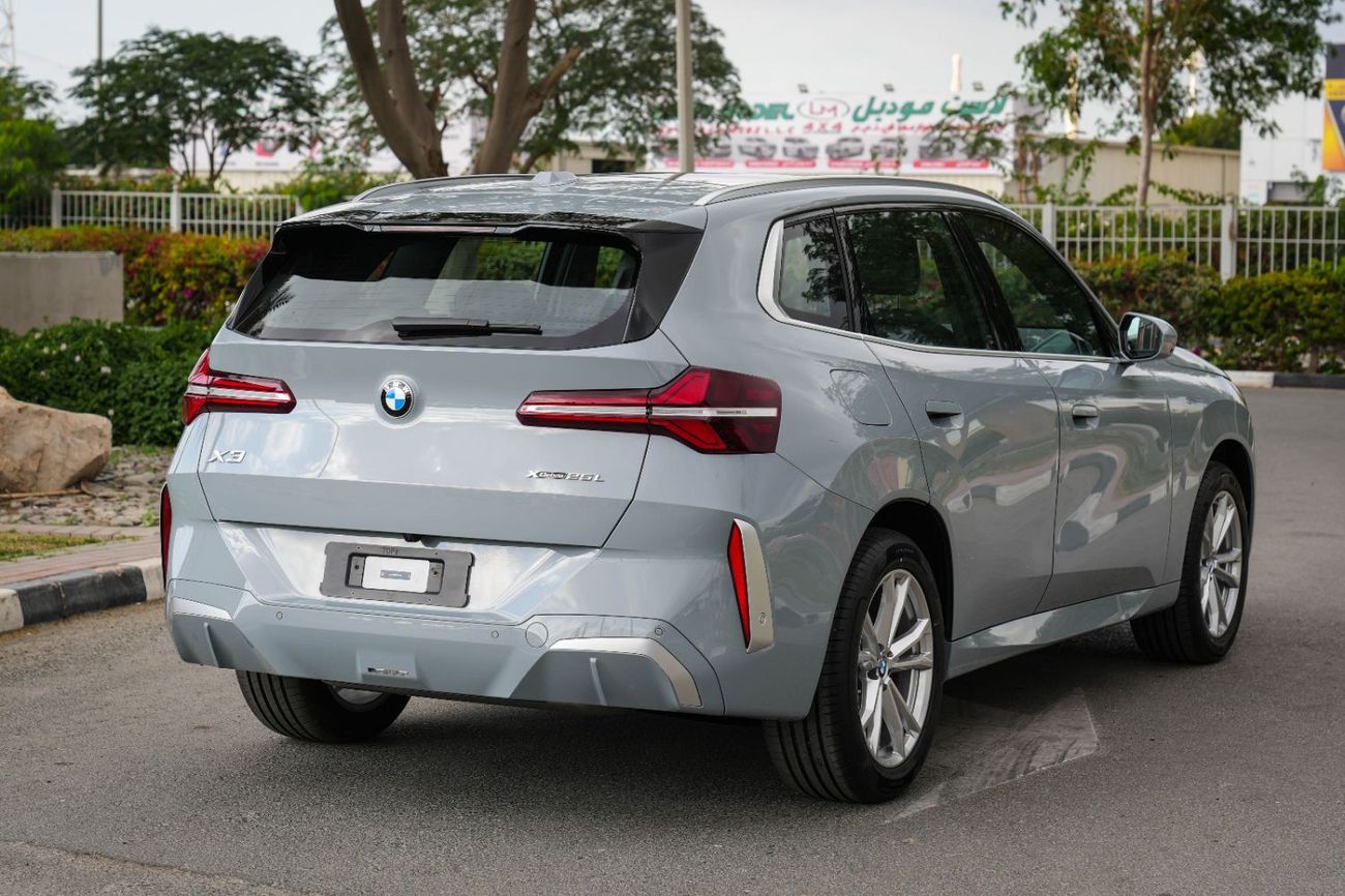 BMW X3 BMW X3 XDRIVE 25L 2026!! BRAND NEW CAR!! MENTIONED PRICE IS FOR EXPORT ONLY