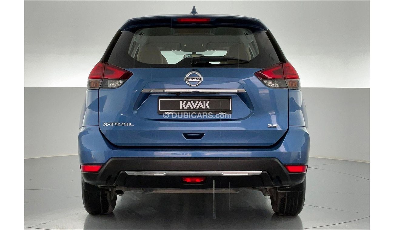 Nissan XTrail S | 1 year free warranty | 0 down payment | 7 day return policy