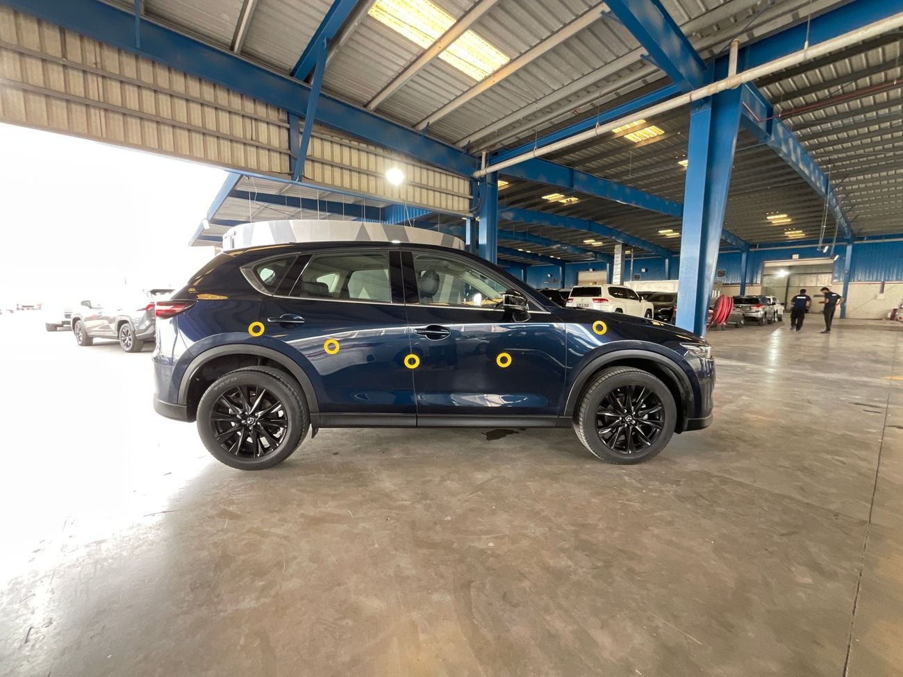 مازدا CX5 Trend | شامل الضمان | 0 ﺪﻔﻋﺓ ﺃﻮﻟﻯ