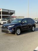 Toyota RAV4 RAV4 Hybrid 4x4 AWD