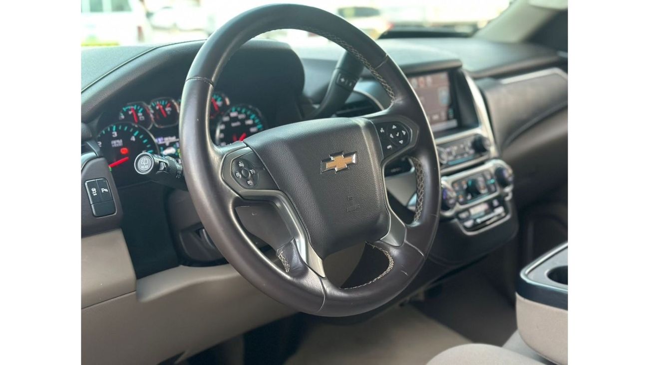 شيفروليه تاهو LS