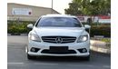 Mercedes-Benz CL 500 - V8 - 2008 - RADAR - FULL OPTION - GOOD CONDITION