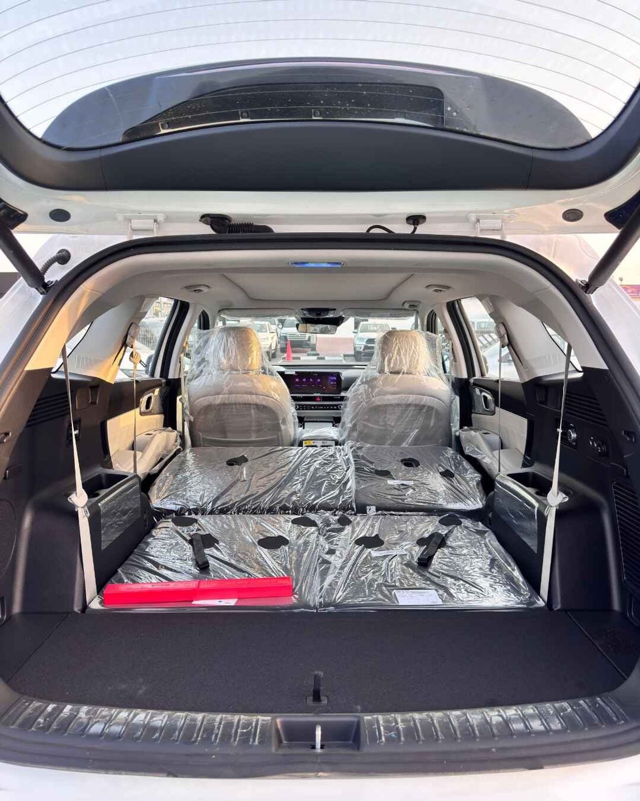 Kia Sorento Kia Sorento 3.5L - 2026 MODEL - GCC Specs