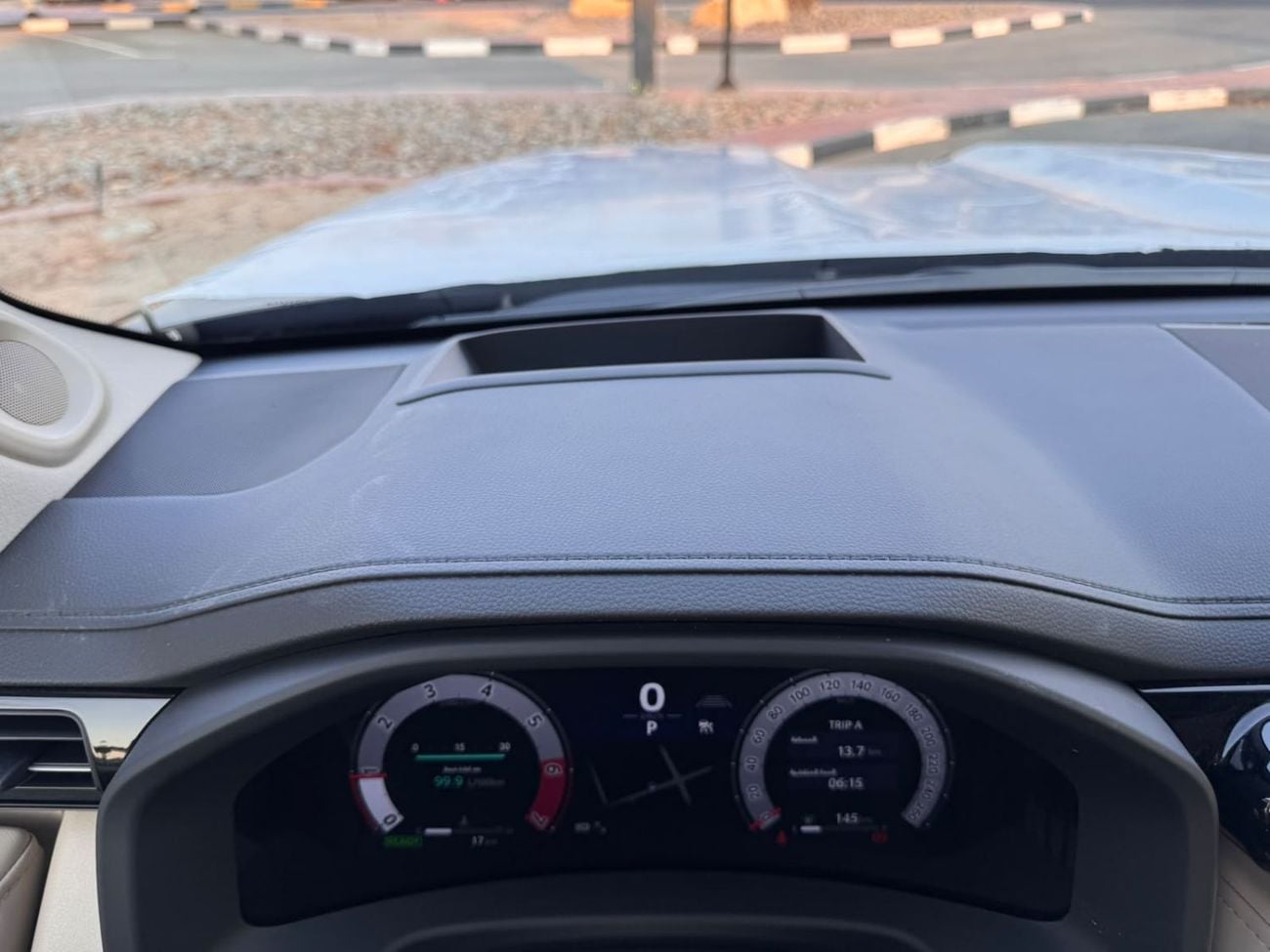 Toyota Land Cruiser VXR