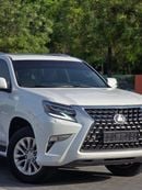 Lexus GX460 Premier 4.6L LEXUS GX-460 2021 GCC // FSH // ACCIDENT FREE // 2KEYS // PERFECT CONDITION // ORGINAL
