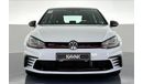 Volkswagen Golf GTi Clubsport