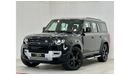 Land Rover Defender 2023 Land Rover Defender 130 P400 HSE, 5 Years Warranty + 5 Years Service Package, Low KMS, GCC