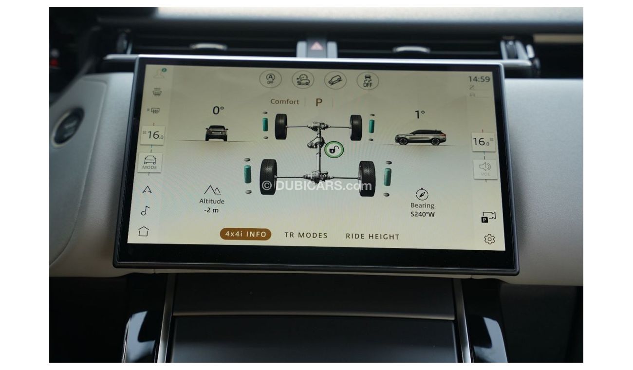 Land Rover Range Rover Velar 2024 Rang Rover Velar SE DYNAMIC P250 AWD 0Km