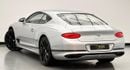 Bentley Continental GT 6.0L W12 (626 HP) 2022 Bentley Continental GT Speed W12, 1 Year Warranty Unlimited Km, Excellent Con