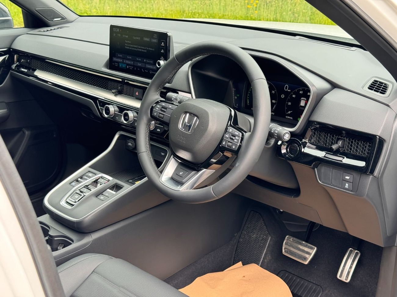 هوندا سي آر في