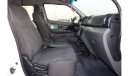 Nissan Urvan Nissan Urvan Hi-Roof 2017 GCC, in excellent condition, without accidents, very clean from inside and