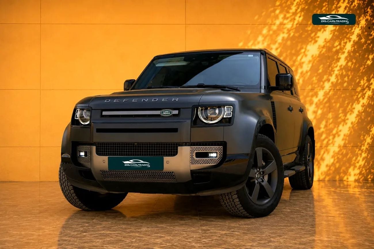 Land Rover Defender 110 X Dynamic HSE GCC Specs / Al Tayer Warranty + Service