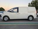 Hyundai Staria CARGO / 2.2L V4 DIESEL / MANUAL GEAR BOX / 2 STR (CODE # STCD)