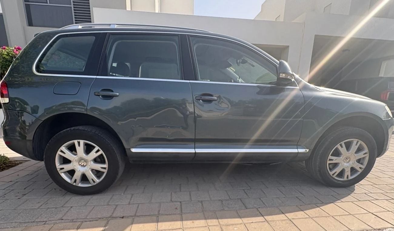 فولكس واجن طوارق 