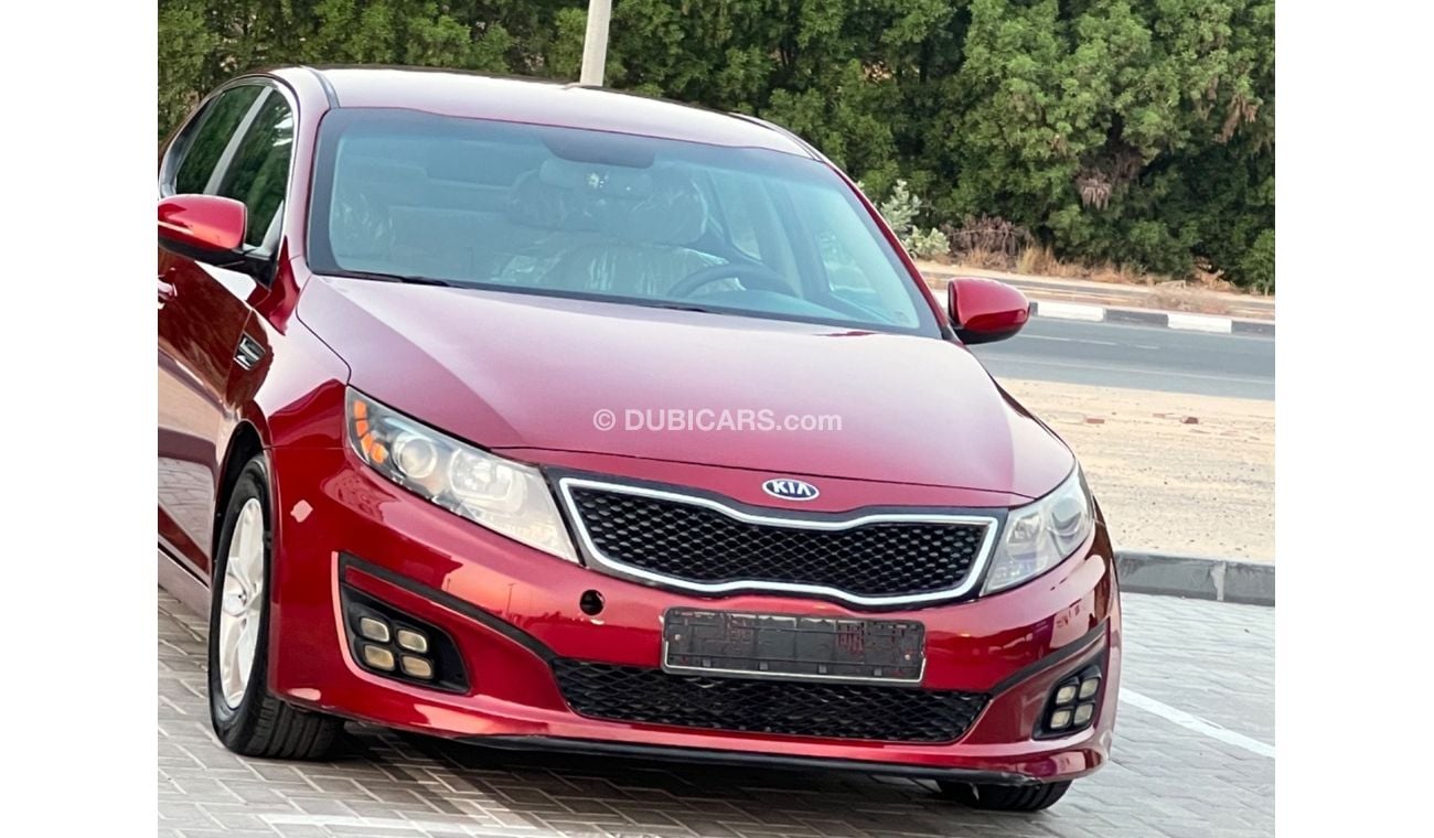 كيا أوبتيما