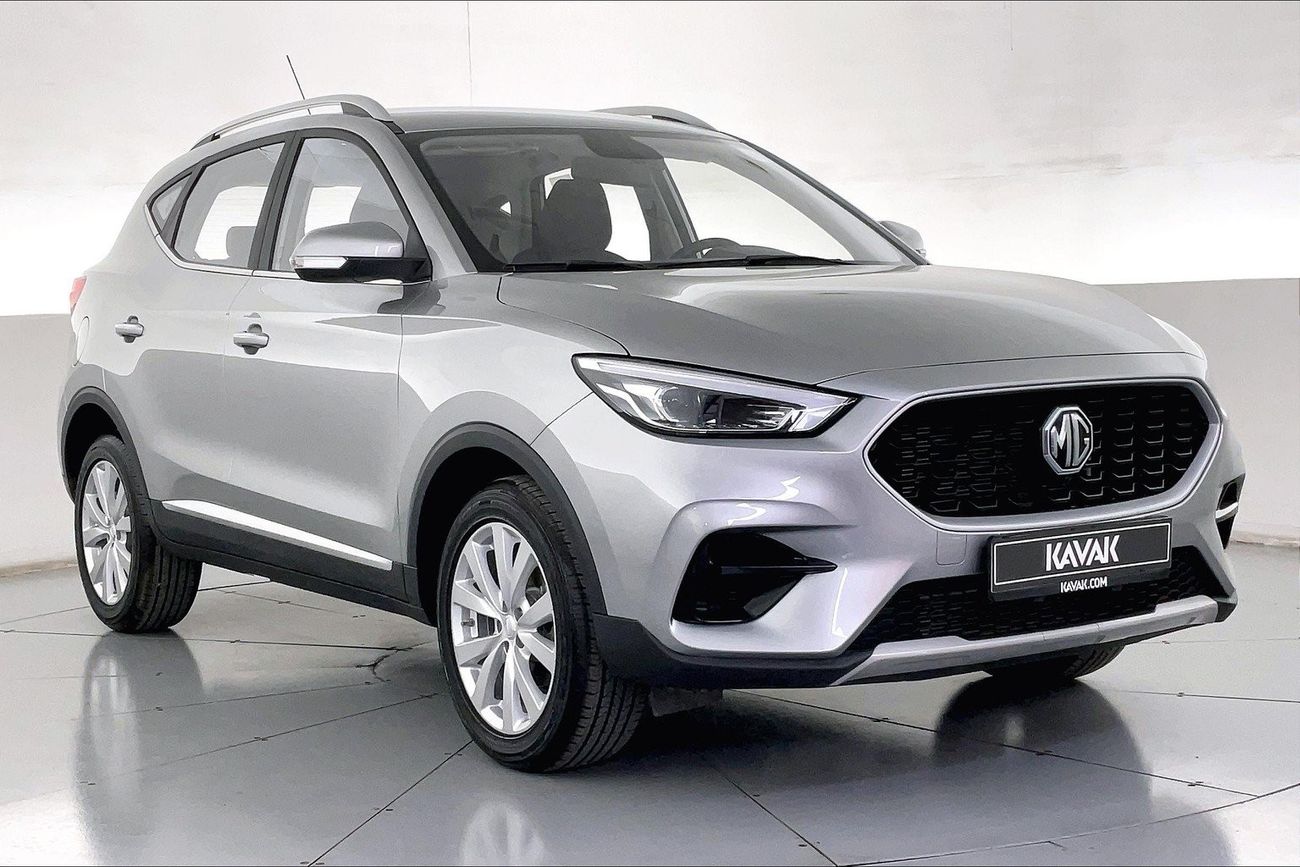 أم جي ZS Standard | ضمان مجاني لمدة عام | 0 دفعة أولى