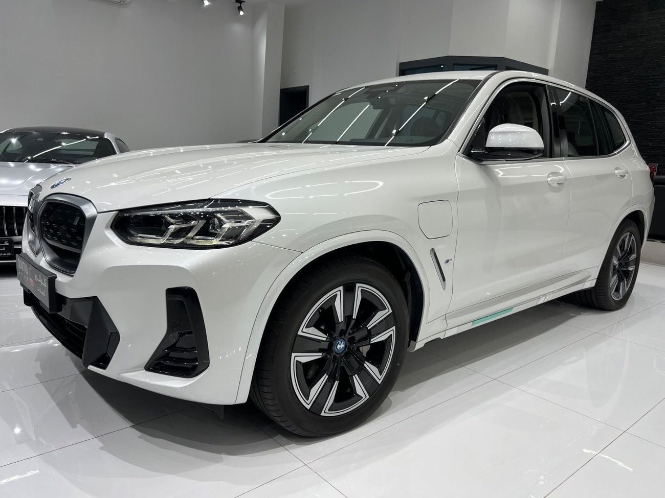 BMW iX3 M SPORT PREMIUM