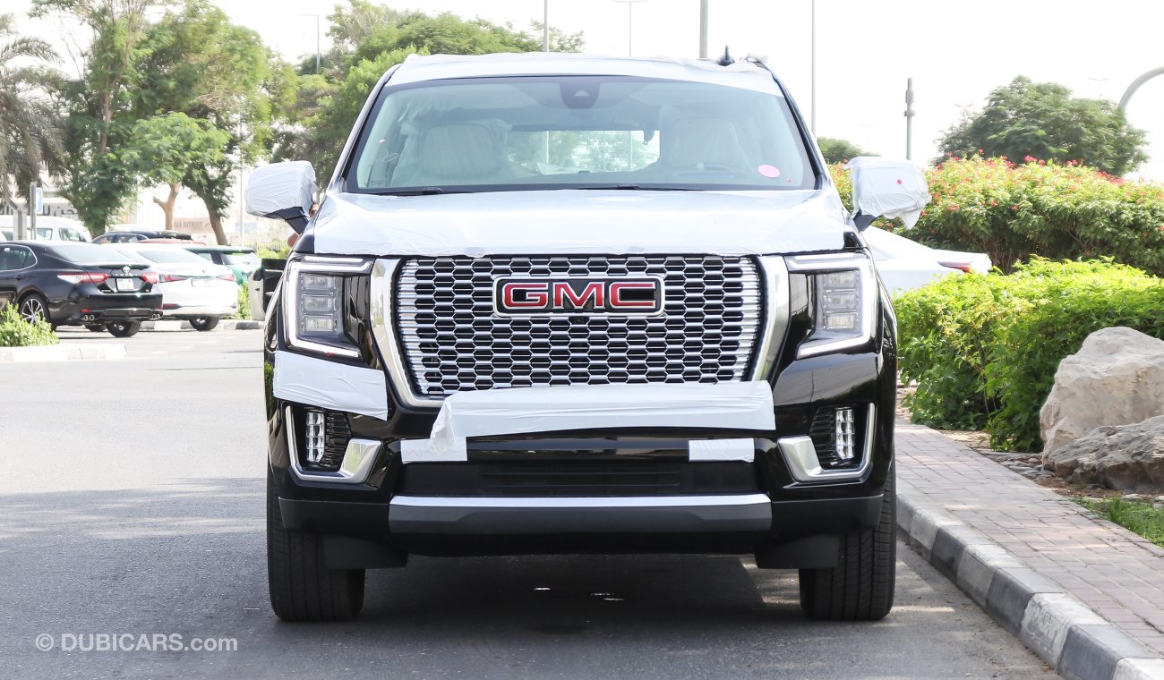 GMC Yukon Denali 4WD MY2021 (For Export Only)