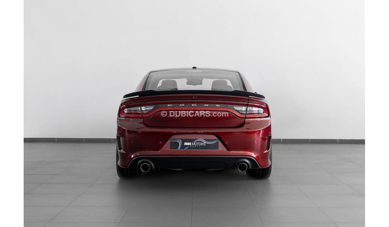 Dodge Charger 6.4L Hemi V8 6.4