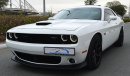 دودج تشالينجر 2015 SRT, 392 HEMI, 6.4L V8 GCC with 2 Years or 100,000km Warranty