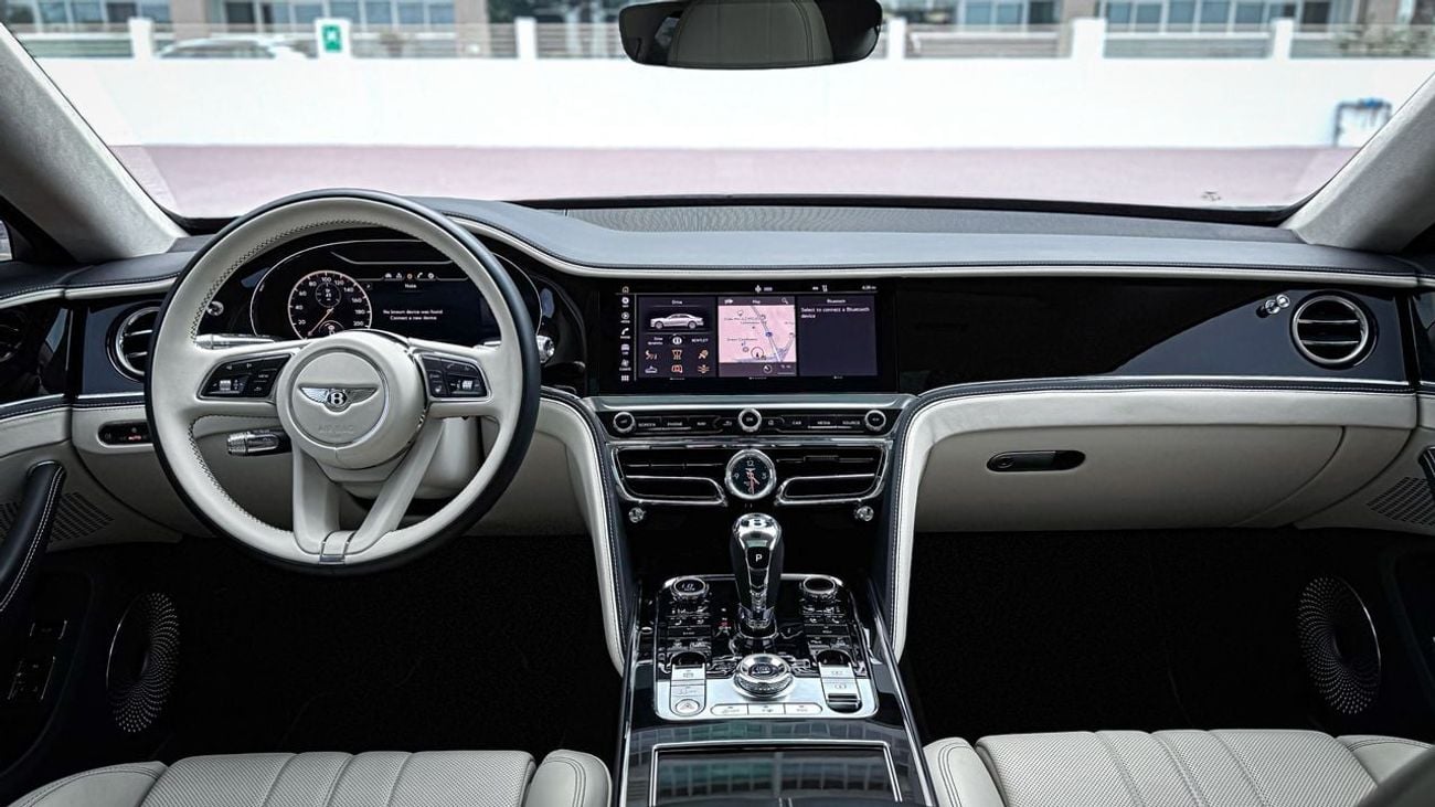 بنتلي فلاينج سبور 4.0T V8