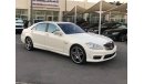 Mercedes-Benz S 550 Mercedes Benz S550 model 2009 face change 2013 kit63 AmG prefect condition full option