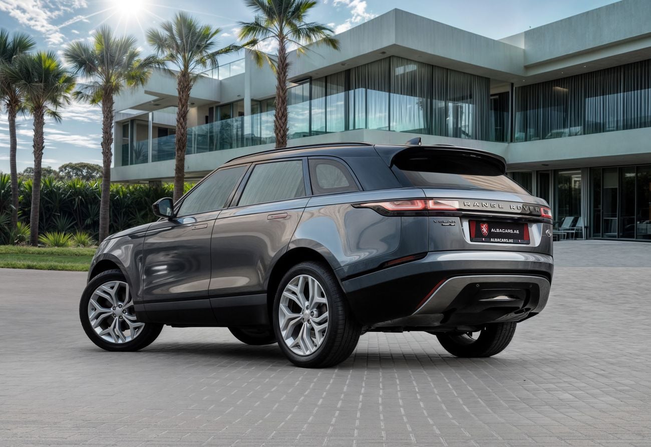 لاند روفر رينج روفر فيلار Range Rover Velar | 2,546 P.M | 0% Downpayment | R-Dynamic | Under Warranty!