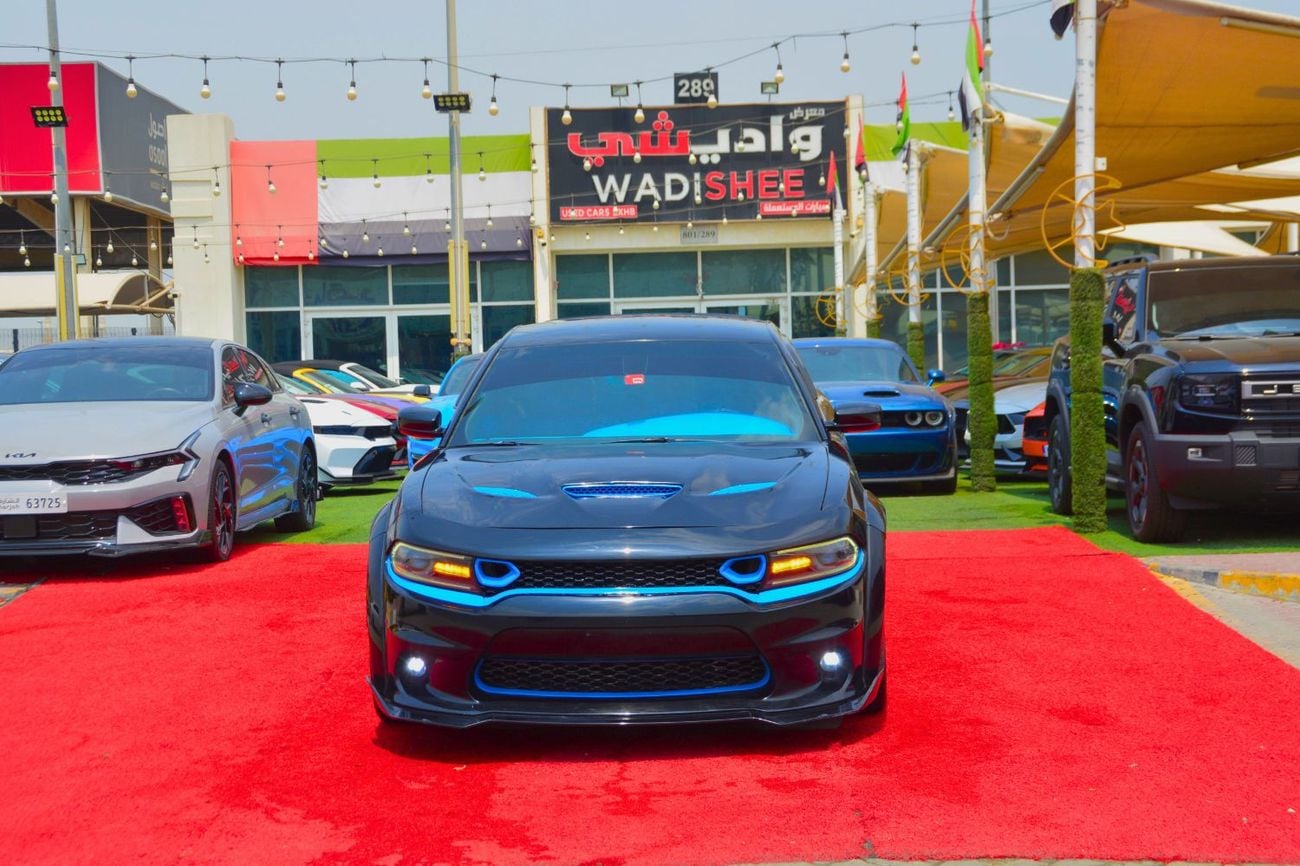 Dodge Charger SXT