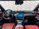 مرسيدس بنز C 200 Premium 2.0L