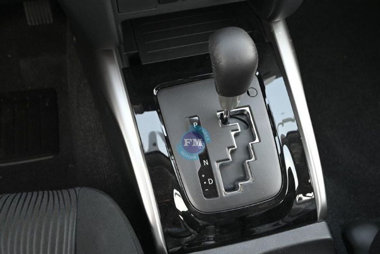 Mitsubishi Pajero Sport Sport 2.5L Diesel 4WD 7 Seater Automatic