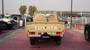 Toyota Land Cruiser Pick Up TOYOTA LC79 PICK-UP SINGLE CABIN 4.0L V6 A/T 2025 WINCH-DIFFLOCK