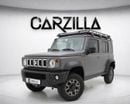سوزوكي جيمني GLX l Automatic 2026 | GCC Specs | AED 1,608 / Monthly